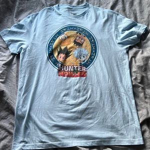 hunter x hunter t-shirt